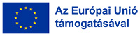 Az Európai Unió támogatásával