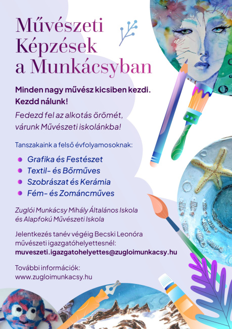 muveszeti plakat
